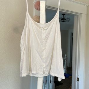 white American Eagle tank